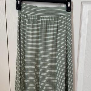 Cat & Jack girls Maxi Skirt